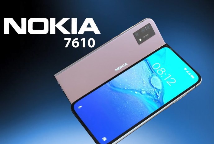 Nokia 7610 5G 2023