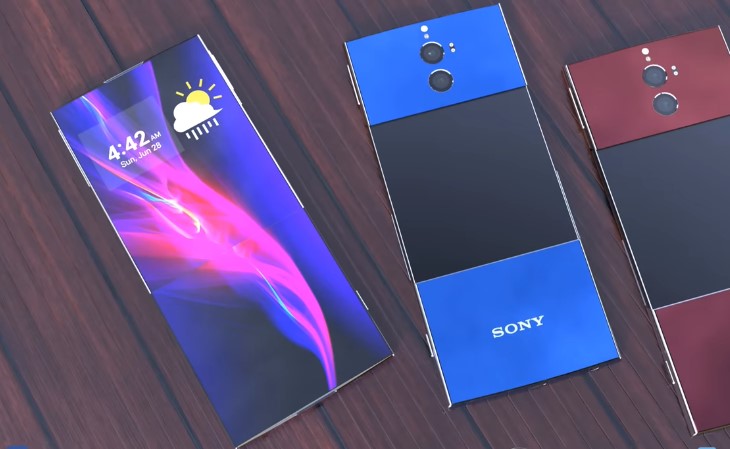 Sony Xperia XZ4 Flex 2024