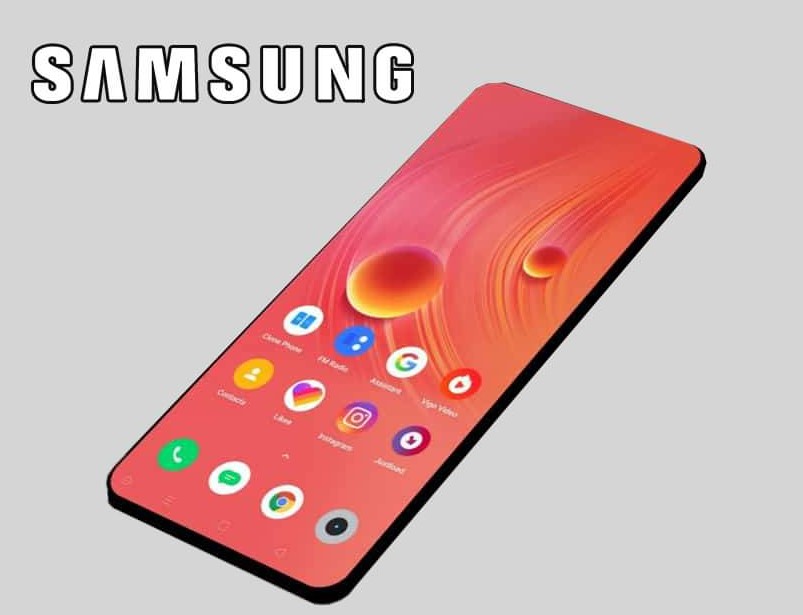 Samsung Galaxy J11 Pro 5G 2020