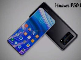 Huawei P50 Pro 2021