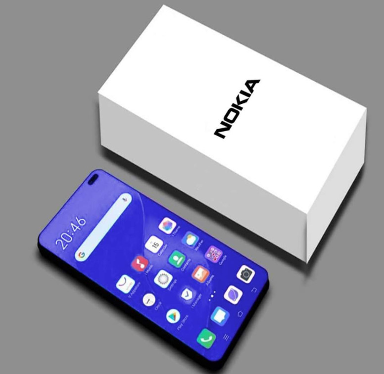 Nokia Note X Max 2021