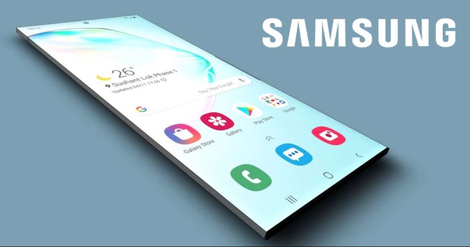 samsung next launch mobile