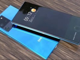 Samsung Galaxy Note 40 Ultra 5G 2021