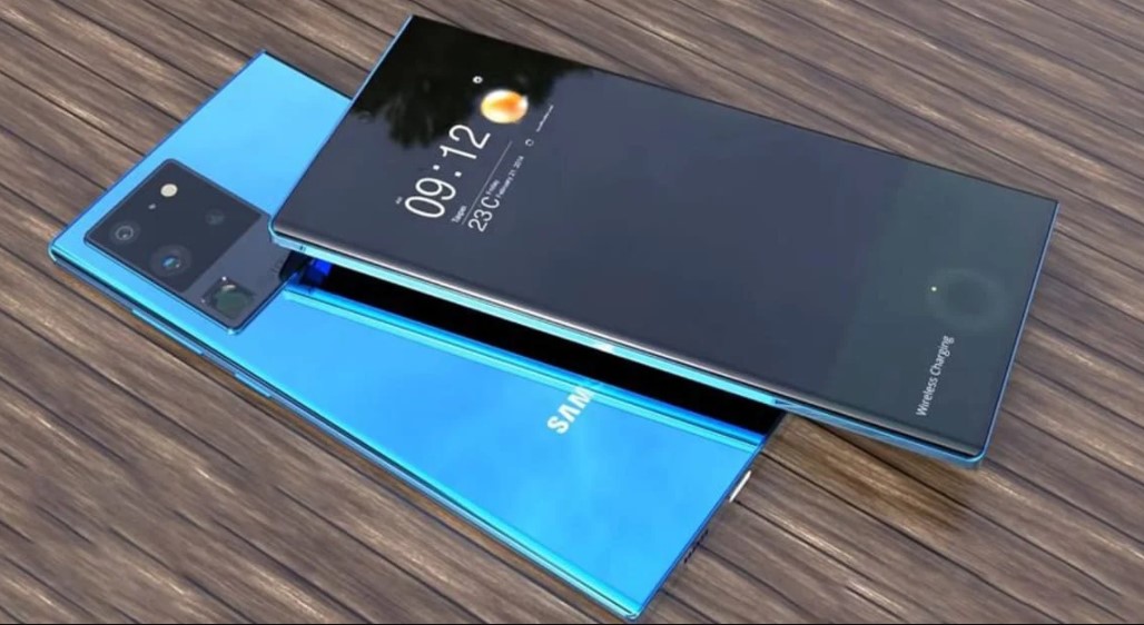 Samsung Galaxy Note 40 Ultra 5G 2022