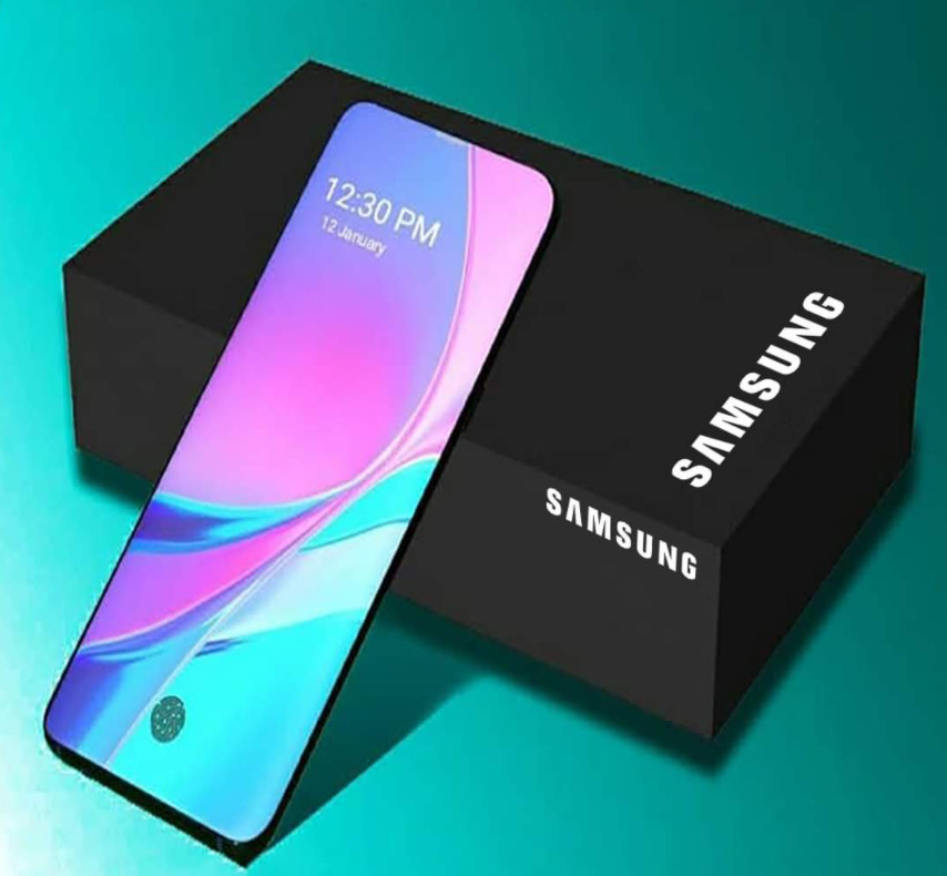 Samsung Galaxy Note 40 Ultra - Concept Images