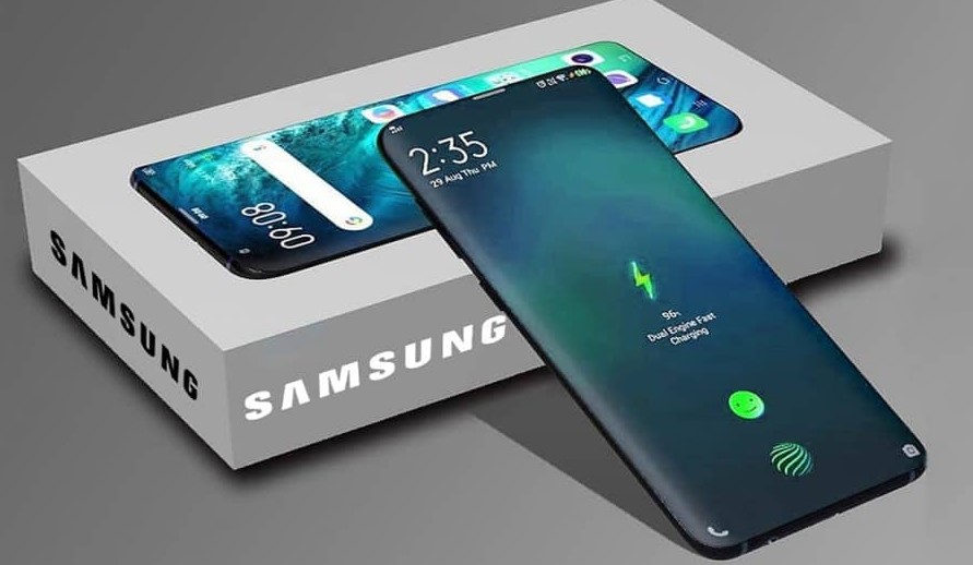 Samsung Galaxy Oxygen 2022