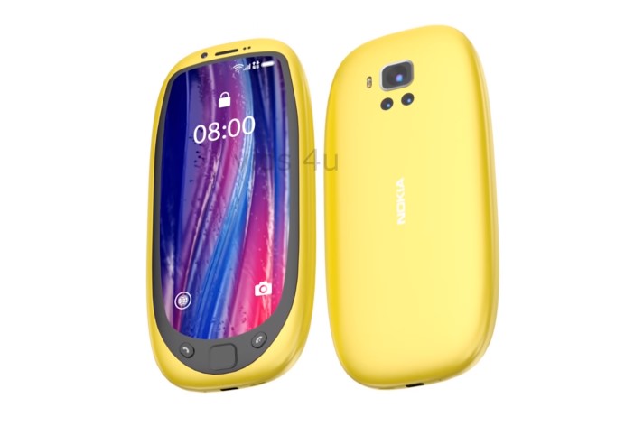 New Nokia 3310 5G 2023