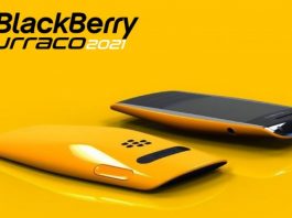 BlackBerry Urraco 2021
