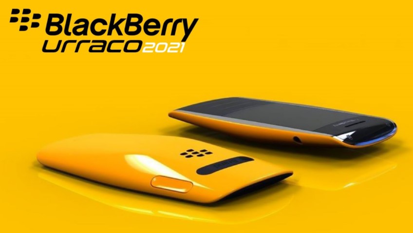 BlackBerry Urraco 2023