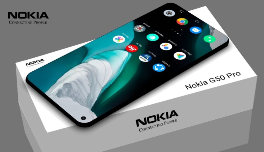 Nokia G50 Pro 5G
