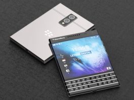 Blackberry Passport 2 5G 2021