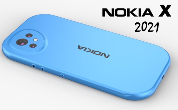 Nokia X 2021