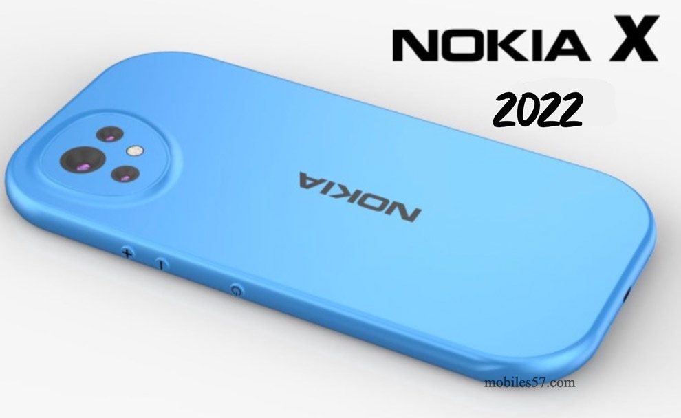Nokia X 2022
