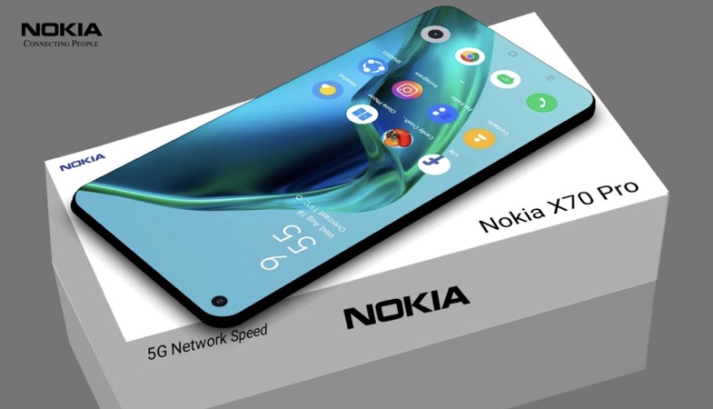 Nokia X70 Pro 5G 2023