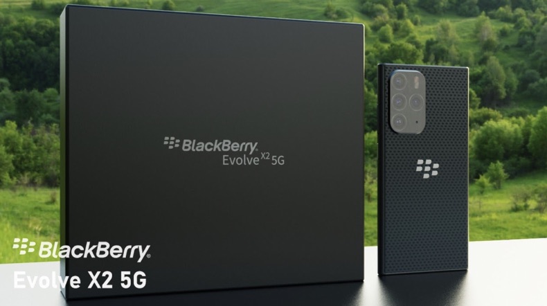 Read more about the article Blackberry Evolve X2 5G Price in India, USA, UK, UAE, KSA, Canada & Specs