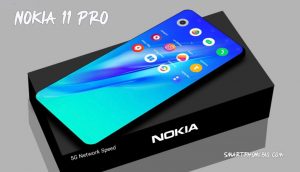 Read more about the article Nokia 11 Pro 5G 2023 Price in India, Bangladesh, Pakistan & Full Specs