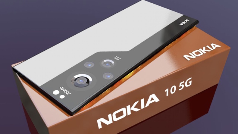 Nokia 10 Pro 5G 2023