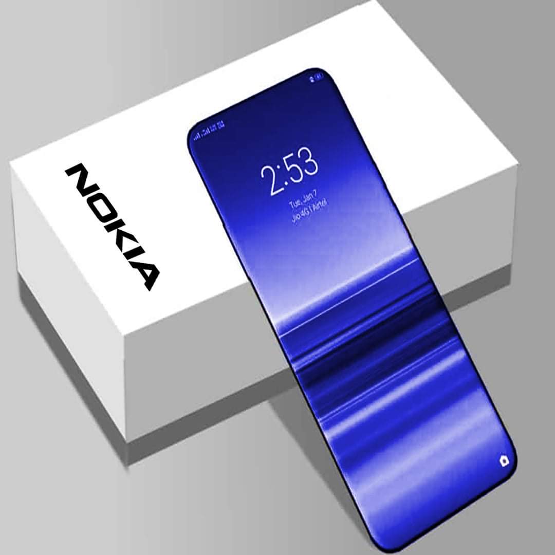 Nokia Alpha Zero 2023