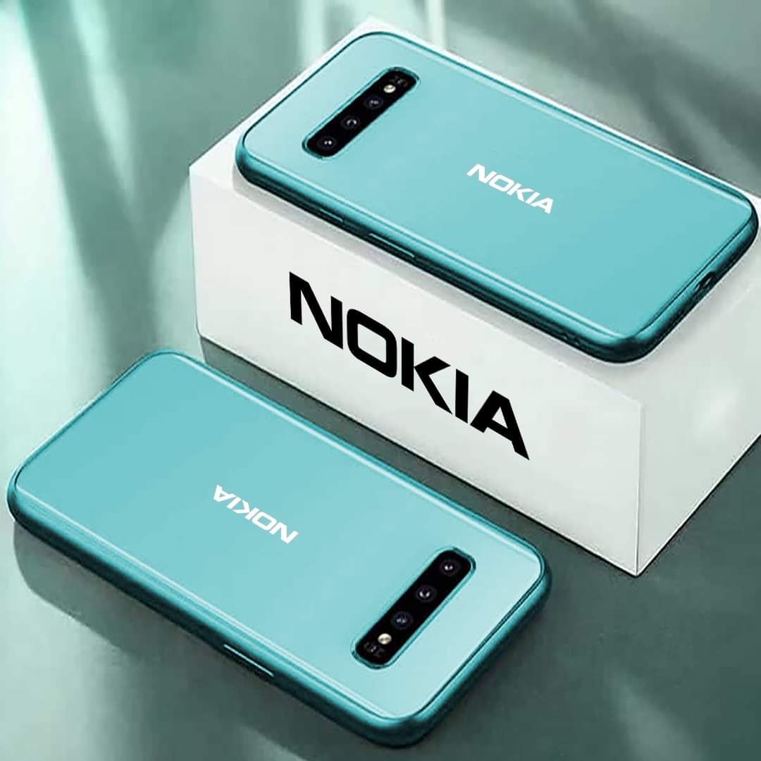 Nokia Holo Smartphone 2022