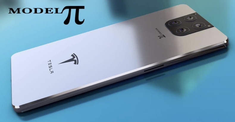 Tesla Pi Phone 2024