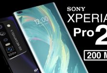 Sony Xperia Pro 2 5G 2022