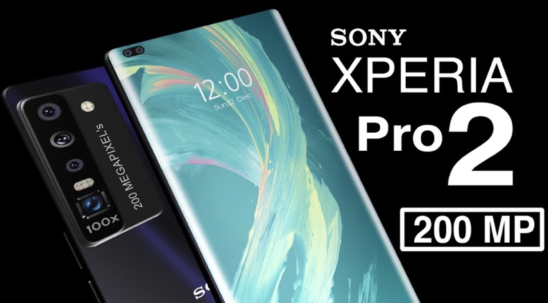 Sony Xperia Pro 2 5G 2023