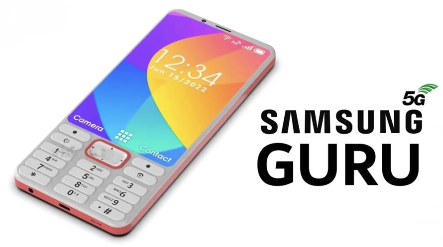 Samsung Guru 5G 2023