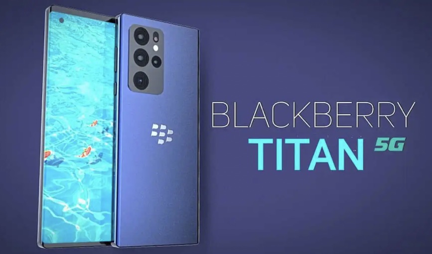Read more about the article Blackberry Titan 5G Price in India, USA, UK, Canada, UAE & Specs