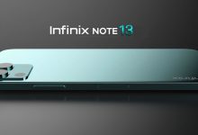 Infinix Note 13